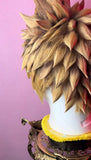 Kingdom Hearts Roxas Cosplay Wig Commission By Be More Shonen
