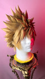 Kingdom Hearts Roxas Cosplay Wig Commission By Be More Shonen
