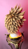 Kingdom Hearts Roxas Cosplay Wig Commission By Be More Shonen