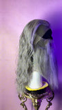 Lord of the Rings Gandalf Cosplay Wig and Beard by Be More Shonen