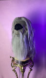 Lord of the Rings Gandalf Cosplay Wig and Beard by Be More Shonen