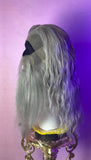 Lord of the Rings Gandalf Cosplay Wig and Beard by Be More Shonen
