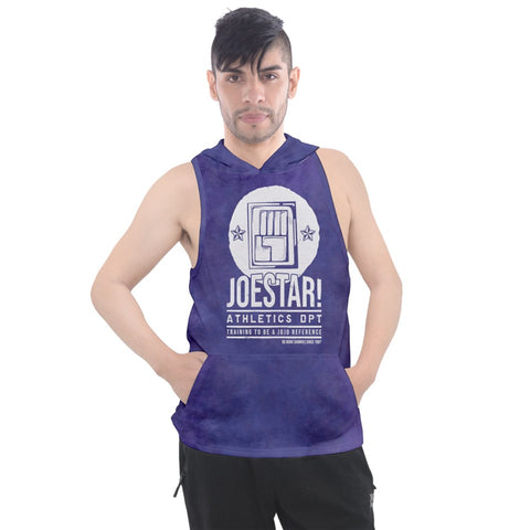 STAR ATHLETICS - Anime Gym Fitness Workout Stringer Hoodie
