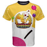 The carnival cosplay workout shirt 