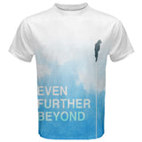 EVEN FURTHER BEYOND - Anime Gym Tee fitness clothes