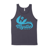 TEAM Mystic - Gaming Cosplay Tank - Anime Gym Clothes 