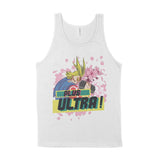 Plus Ultra Fitness Tank - Anime Workout Gym Clothes