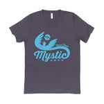 TEAM Mystic - Gaming Cosplay V-Neck - Anime Gym Clothes 