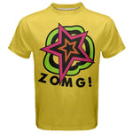 ZOMG! Cosplay Tee - Anime Gaming Fitness Clothes