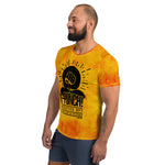 ONE PUNCH ATHLETICS Gym T-Shirt - Anime Fitness Clothes