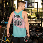 Sword and Shield - Fairy Gym Cosplay Tank Top - Anime Gaming Fitness Clothes