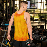 ONE PUNCH ATHLETICS Gym Tank - ONE PUNCH ATHLETICS - Anime Fitness Clothes