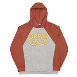 OPPAI - Realistic Cosplay Hoodie - Anime gym clothes