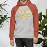 OPPAI - Realistic Cosplay Hoodie - Anime gym clothes