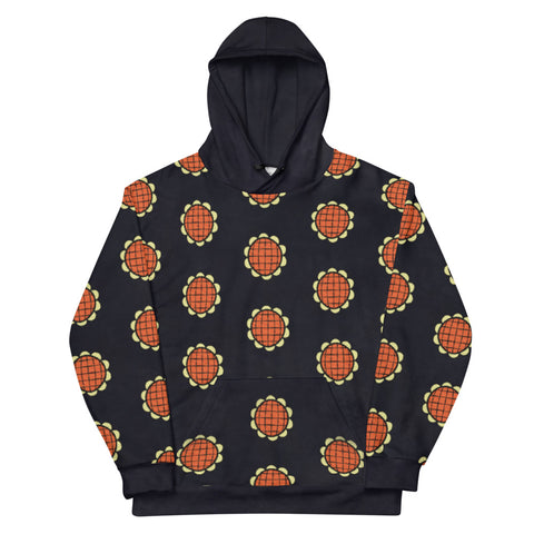 Dressrosa Sunflower Anime Hoodie - Weeaboo Fitness Gym Clothes