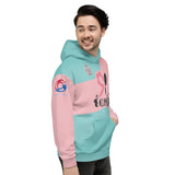 Sword and Shield - Fairy Gym Cosplay Hoodie - Anime Gaming Fitness Clothes