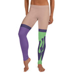 Sword & Shield - Poison Rival Cosplay Leggings/Socks - Anime Gaming Gym Clothes