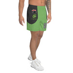 Sword & Shield - Grass Gym Leader Cosplay Shorts - Anime Gaming Fitness Clothes