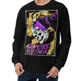 God Crusher - Anime Fitness Gym Workout Sweater
