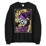 God Crusher - Anime Fitness Gym Workout Sweater