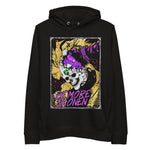 God Crusher - Pullover Anime Gym Workout Hoodie
